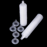 Cubiertas De Oreja Y Filtros De Lente Para Termómetro De Oído Bra-un ThermoScan Modelos Desechables Pack De 100 Piezas - details 1