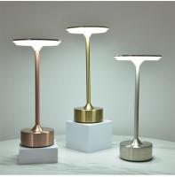 Lámpara De Escritorio LED Moderna Con Carga USB Luz Nocturna Decorativa Para Oficina Y Habitación Toque Simple Y Fácil - details 8