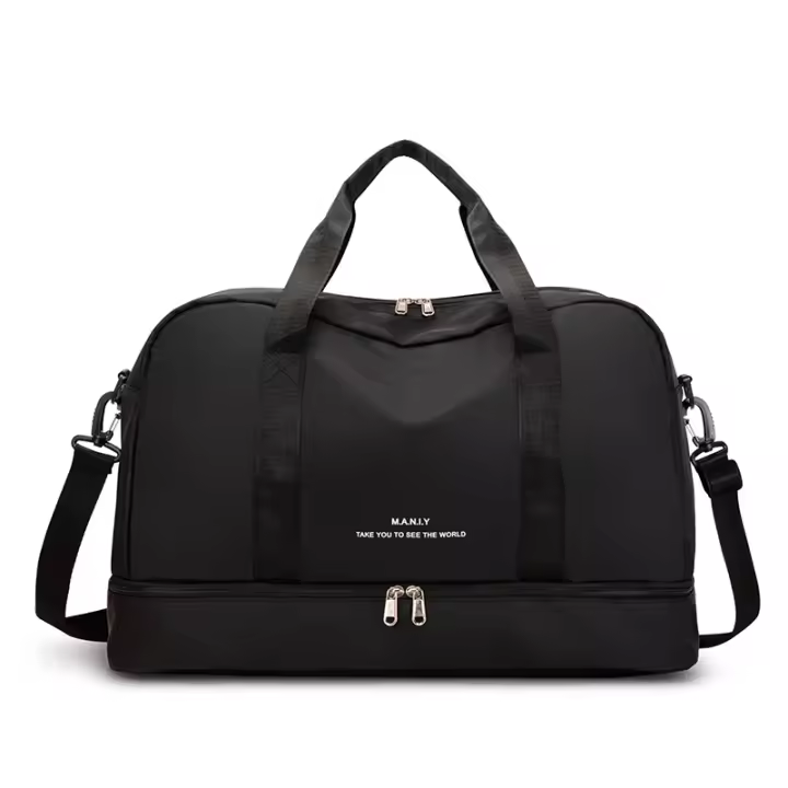 Bolso De Hombre Para Mujer AOTTLA Nylon Nueva Maleta De Viaje Bolso Cruzado Para Hombres Estilo Casual Moda Bolsa De deporte - 1