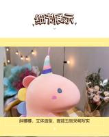 Muñeco De Peluche Dinosaurio Kawaii Para Niños Y Niñas Regalo De Cumpleaños Juguete Suave De Algodón PP Para Niños Y Niñas - details 5