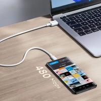 Cable De Carga Rápida Tipo C 1m-2m 60W USB C a Tipo C Para iPhone 16 15 pro Max Xiaomi Cable De Datos Super Rápido Para Teléfonos Móviles - details 4