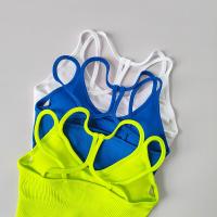 Sudadera Deportiva Transpirable Para Mujer Anti-sudor Fitness Top Sin Costuras Yoga Push up Sport Bra Top De Gimnasio - details 12
