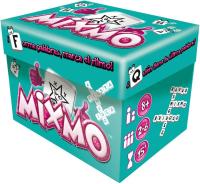 Zygomatic | Mixmo | Juego de Mesa para Familias y Niños | ¡Forma Palabras, Marca el Rimo!| A Partir de 8 Años | De 2 a 6 Jugadores | 15 Minutos por Partida | Español - details 0