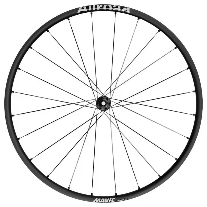 Mavic Rueda Delantera De Gravel Allroad S Cl Disc - 1