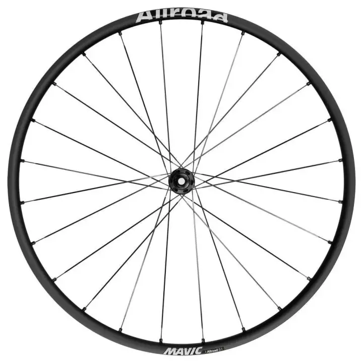 Mavic Rueda Delantera De Gravel Allroad S Cl Disc - 1