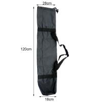 Bolsa De Transporte Plegable Con Cordón 70-130cm Para Micrófono Trípode Luz De Yoga Paraguas Y Partes De Instrumentos Eléctricos - details 37