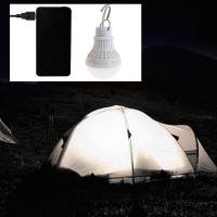 Lámpara Nocturna USB Recargable 5V 3W Portátil Para Acampar Y Senderismo Luz De Emergencia Exterior Para Pabellón BBQ Patio - details 4