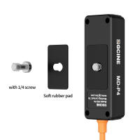 Cable Splitter D-Tap ZGCINE MD-P4 Con Enchufe Macho Rotatable 180° a 4 Enchufes Femeninos Suministro De Energía Para Batería V-mount - details 2