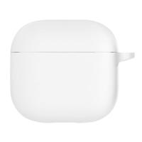 Funda Protectora Para Airpods 4 De Silicona Suave Color Sólido Anti-caída Protección Contra Polvo Cubierta Para Auriculares Inalámbricos - details 18
