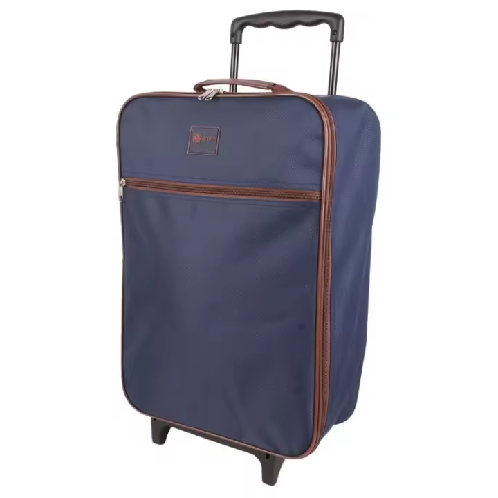 Maleta de Cabina con 2 Ruedas LPM - Compacta, Ligera y Resistente - 1