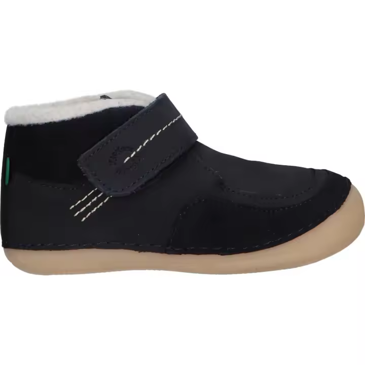 Zapatos de Niña y Niño KICKERS 947800-10 SOKLIMB 10 MARINE - 1
