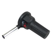 Aluminio Soplador De Aire Eléctrico Para Barbacoa Herramienta Portátil Para Parrilla Picnic Camping Resistentes Al Calor - details 7