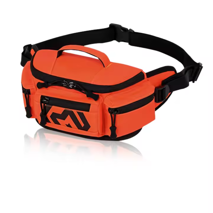 Bolsa De Cintura Táctica Para Hombres Bolsa Multifuncional De Exterior Con Cinturón Molte Pouch Bolsa De Viaje De Oxford - 1