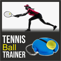 Bola De Tenis De Entrenamiento Con Base De Cuerda Herramienta De Ejercicio Para Autoestudio Dampener Adecuada Para Deportes - details 9