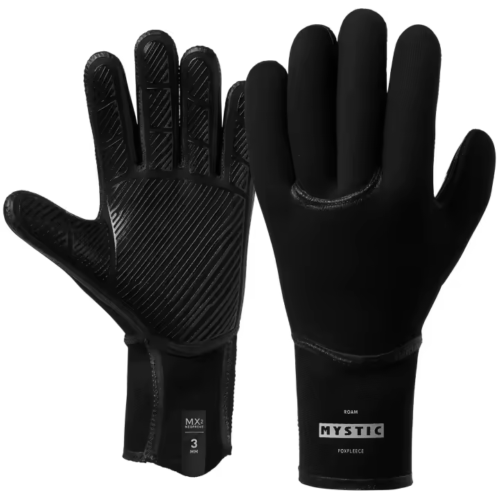 Accesorios Mystic modelo Roam Glove 3Mm 5Finger para unisex en color negro - 1
