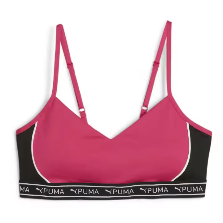 Sujetador Mujer Puma MOVE STRONG BRA Morado - 1