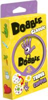 Asmodee: Dobble Classic Blister Eco, Juego de Cartas Divertido para Toda la Familia, 5 Mini Juegos, 2-8 Jugadores, a Partir de 6 años - details 0