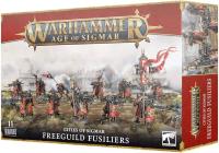 Warhammer Age Of Sigmar | Cities Of Sigmar Freeguild Fusiliers - Games Workshop - details 2