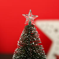 Árbol De Navidad LED Colorido Iluminación Decorativa De Festividades Regalo Para Ventana Decoración De Navidad - details 4
