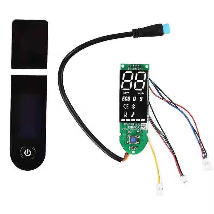 Placa de circuito de repuesto para la cubierta del tablero del M365 Pro para el patinete eléctrico M365/m365 Pro - 1