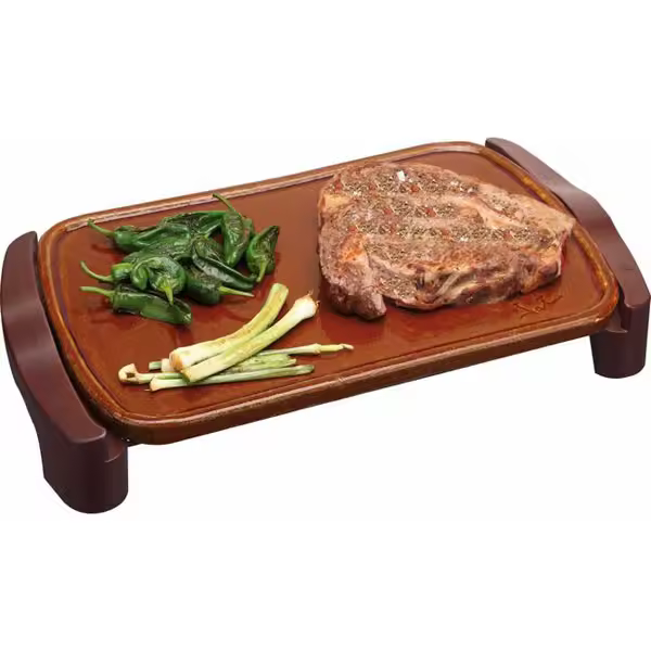 PLANCHA ASAR JATA GR559 TERRACOTA RES.EN M - 1