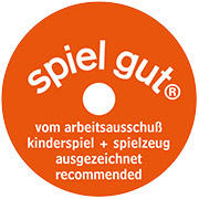 Premiado con el reconocimiento \"spiel gut\". Para más información consulte spielgut.org