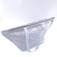 Bagsgarden- Bolso de playa impermeable floral, gran capacidad para traje de baño y toallas, ideal para natación, gimnasio y playa - details 3