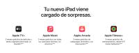 Apple iPad 2025 11ª Gen 11" 128GB Tablet  Wi-Fi -Versión USA - details 3