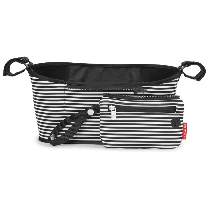 Skip Hop Organizador De Cochecito Negro - 1