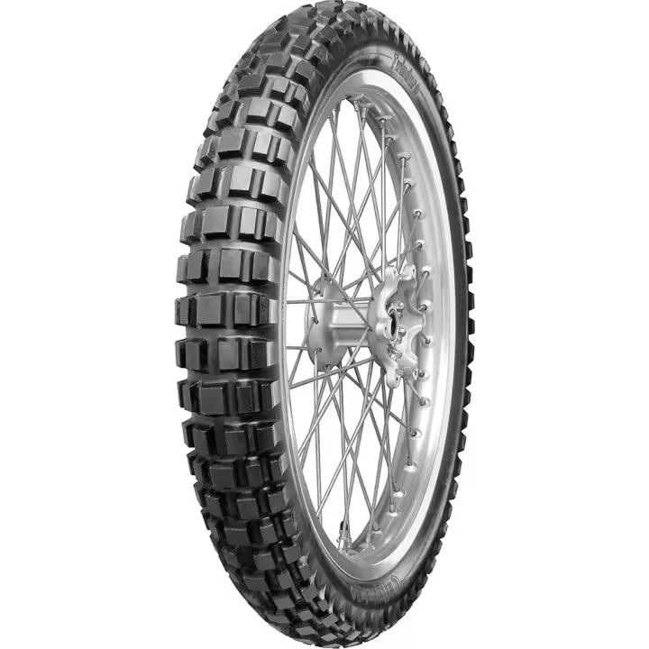 Continental Neumático Adventure Tkc 80 Twinduro M+s 51s Tt - 1