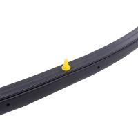 Sella De Puerta De Goma Premium Para Honda Civic Sedán 2006-2011 Reemplaza La Mullido De La Puerta 72350-sne-a01 - details 4