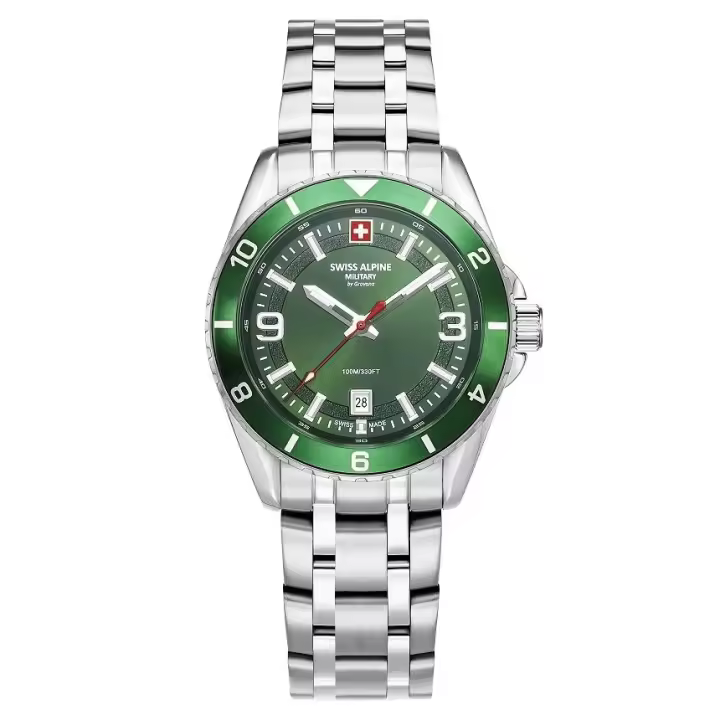 Reloj Swiss Alpine Military® Sierra SAM7034.1134 - 1