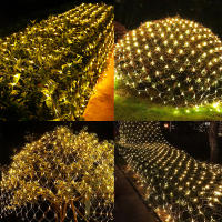 Luces Solares De Red 1pc Jardín Pared Techo 8 Modos Control Remoto Auto Encendido/Apagado Exterior Luces Twinkle Para Patio - details 26