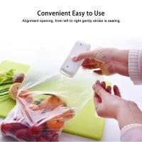 Mini Máquina De Sellado De Bolsas Portátil Sello Térmico Para Alimentos Cierre De Bolsas Ecológico Plegable Sin Marca Origin China - details 4
