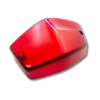Cubierta De Lente Roja Para Faro Trasero De Honda Steed VLX Shadow NV VT 400 600 1100 33702-MR1-671 Pieza De Repuesto Para Motocicleta - details 0