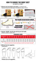 Zapatos De Entrenamiento Para Correr ONEMIX 2025 Para Hombres Y Mujeres Suela Completa Placa De Nylon Transpirables Para Verano Zapatillas Deportivas Establecidas Para Correr Y Jogging - details 1