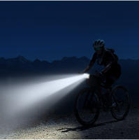 Linterna Frontal LED Recargable 3 En 1 Luz Blanca Roja Verde Impermeable IP65 Para Camping Ciclismo Pesca - details 8