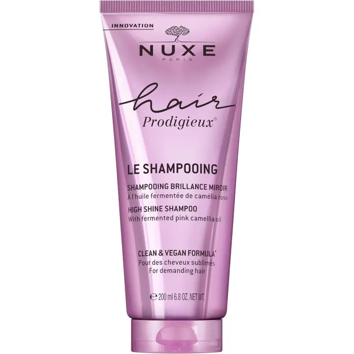Nuxe Hair Prodigieux Le Shampooing brillance miroir 200ml - 1
