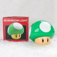 Lámpara De Noche Con Musica LED En Forma De Preguntas Super Mario Toad Anime Periféricos Para Dormitorio Carga USB Regalos Para Jóvenes De 14 Años O Más - details 6