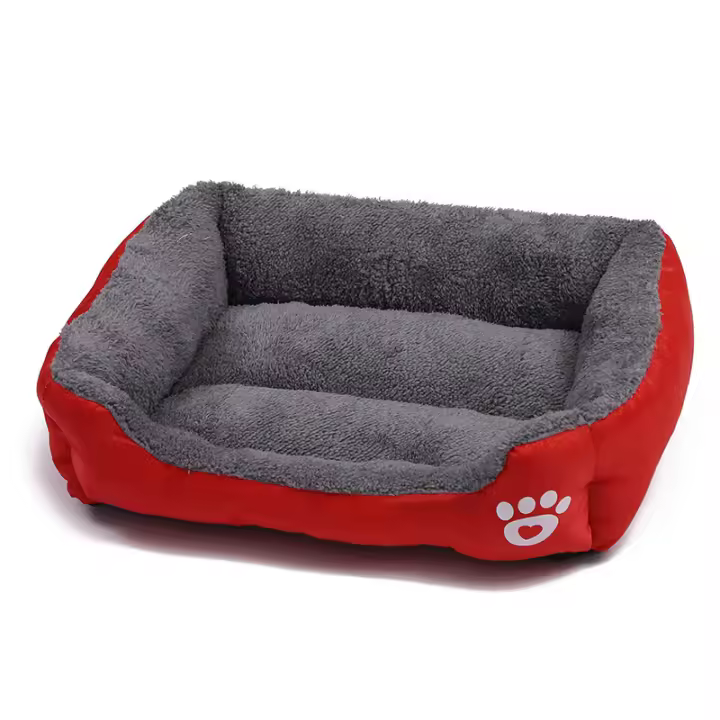Casa Suave Caliente DE LA Perrera Manta Nido Lavable Camas para Perros Mascota Extra Grande - 1