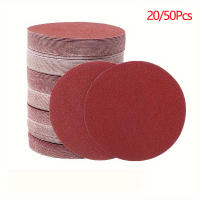 Discos De Mezclilla Para Lijado De 5 Pulgadas 20/50/100pcs 60-1000 Grados Ideal Para Sopladores Orbital Aleatorios - details 0