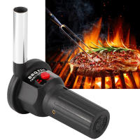 Ventilador Portátil Para Barbacoa Eléctrico Herramienta De Cocina Para Picnic Al Aire Libre Acampar Parrilla Y Estufa - details 2