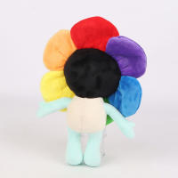 Muñeco De Peluche Dandy's World Kawaii Suave Almohada De Peluche Decoración De Habitación Juguete De Horror Juego Goob Pebble Tamaño 32CM Unisex - details 9