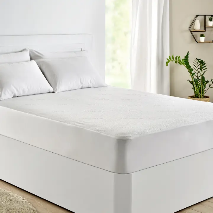 Pikolin Home - Protector de Colchón Impermeable Tencel® Premium - Cubrecolchón - Hipertranspirable - 1
