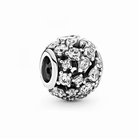 Charm Pandora Brillante en Filigrana 799225C01 - 1