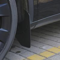 Protector De Barro Para Tesla Model 3 Y Juniper 2024 2025 Guardabarros Delanteros Y Traseros De TPE Nuevos Y Mejorados - details 19