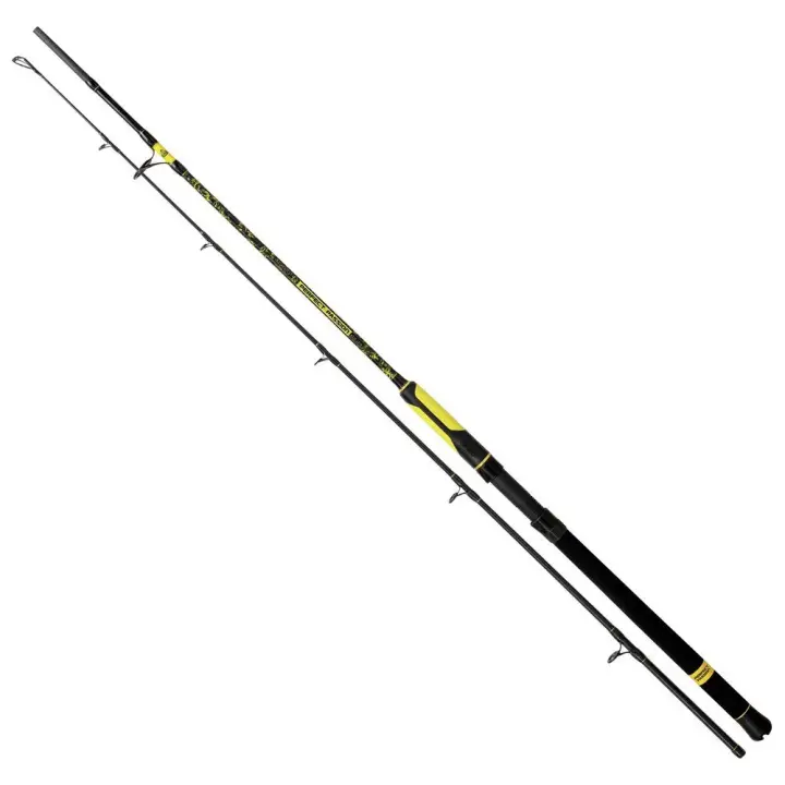 Black Cat Caña Siluro Perfect Passion Boat Spin - 1