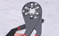 Llave De Torque Ajustable Multifuncional 6/8 Pulgadas Herramienta De Reparación Y Eliminación Antideslizante No Magnética Aislada Y Explosiva Para Mecánicos - details 0