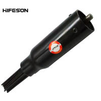 Cabeza De Eliminación De Rusticidad Para Escaladores De Agujas Pneumáticos Herramientas Pequeñas Accesorios Para Pistola Martillo - details 1