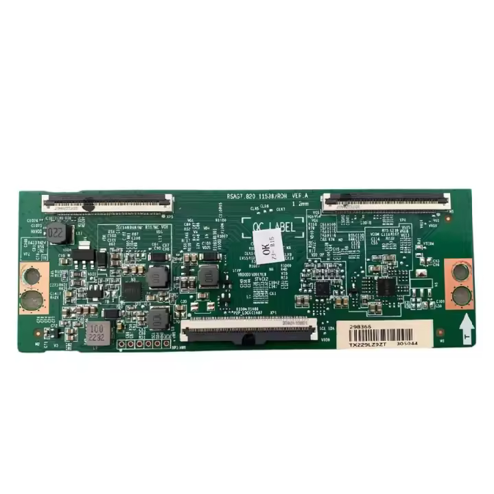 Placa TCon Hisense 55A63H RSAG7.820.11538/ROH - 1
